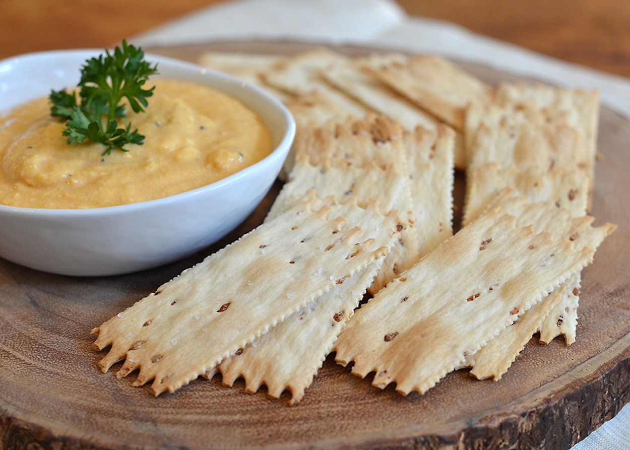 Cheesy Beer Dip - La Panzanella® Artisanal Foods Canada